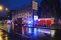 Feuer 2 Dachwohnung Koeln Severinswall Bayenstr P075